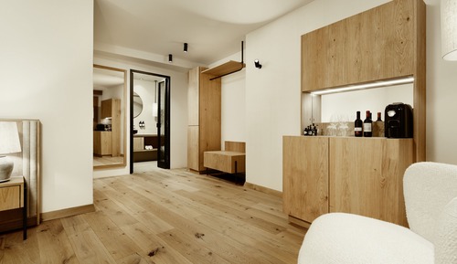 Classic room