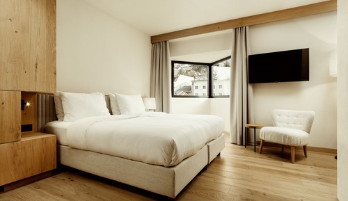Erker room