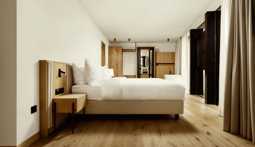 Penthouse room