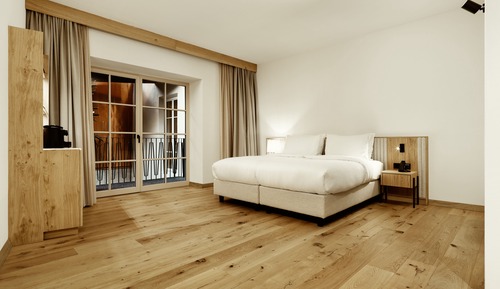 Balcony room