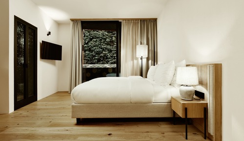 The Pin room