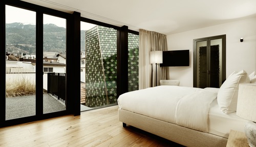 Terrace room