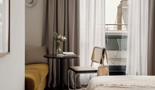 Terrace Room