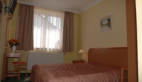 Apartamento Deluxe, vistas al jardín (for 2 people with air conditioning)