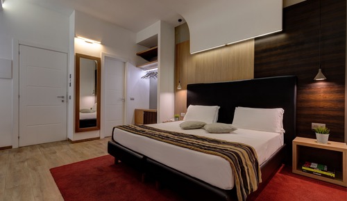 Habitación cuádruple