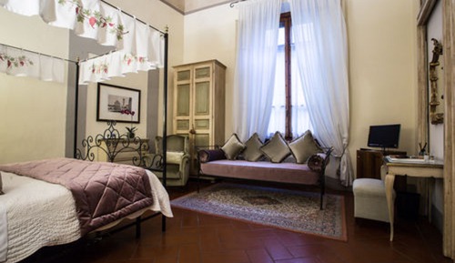 Habitación triple Deluxe