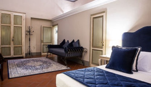 Junior Suite Triple
