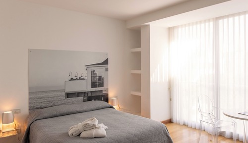 Habitación Deluxe doble
