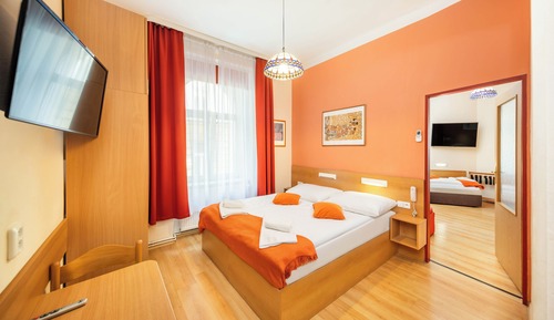 Apartamento, 2 habitaciones (5 Adults)