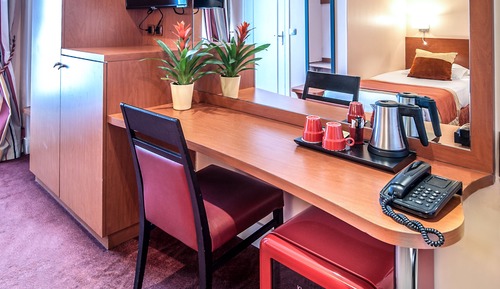 Habitación ejecutiva