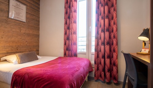 Habitación individual estándar