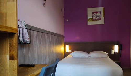 Habitación estándar doble