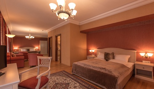 Suite, balcón, vistas a la montaña (Nr. 9)