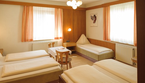 Habitación para 5 personas