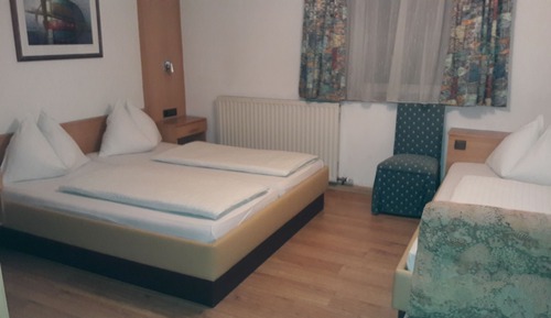 Habitación familiar (Basement)