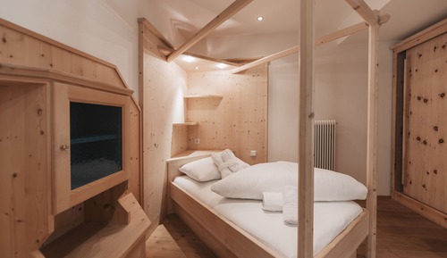 Suite Deluxe, 2 habitaciones, no fumadores, vistas a la montaña