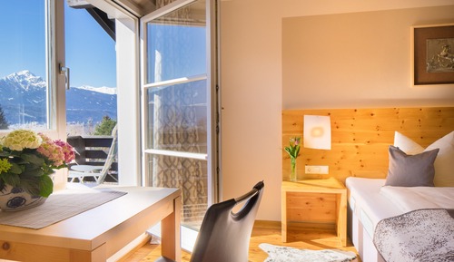 Habitación triple