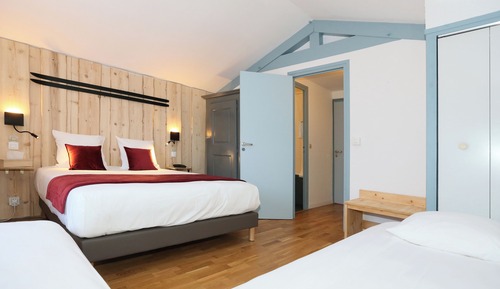 Habitación cuádruple