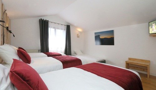 Suite familiar