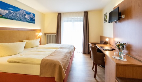 Habitación estándar doble