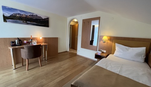 Habitación individual Confort