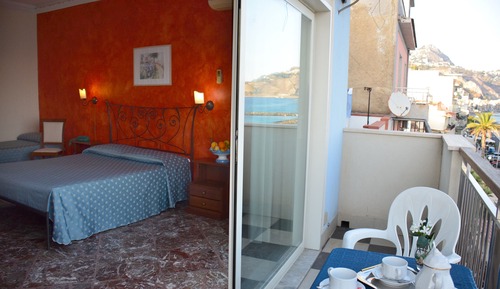 Habitación cuádruple