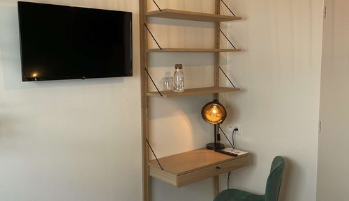 Habitación económica doble