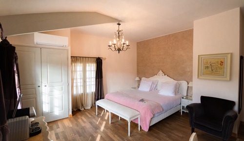Habitación Deluxe doble