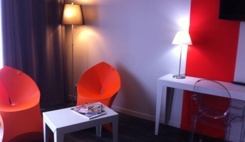 Habitación familiar, no fumadores