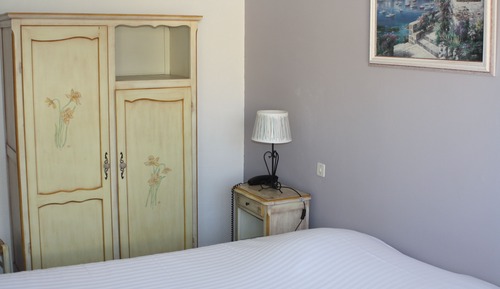 Habitación Confort doble