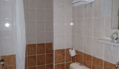 Habitación Confort doble, 1 cama de matrimonio