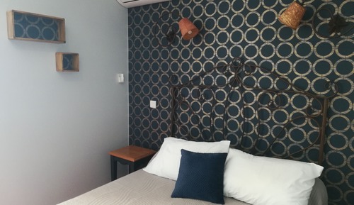 Habitación triple