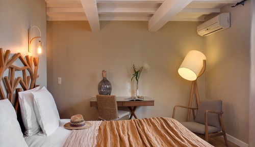Habitación Deluxe doble