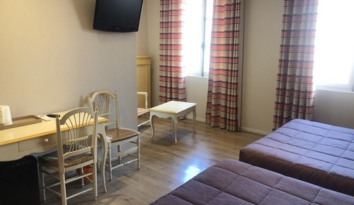 Habitación cuádruple