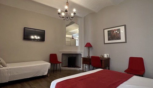 Habitación triple