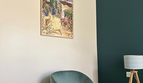 Habitación superior, 2 camas individuales