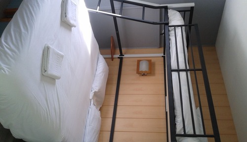 Habitación familiar