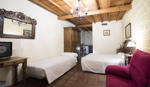 Habitación triple