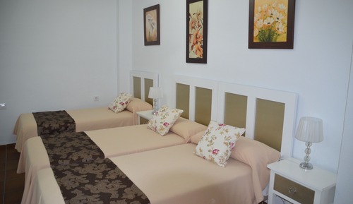 Habitación triple