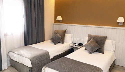 Habitación doble