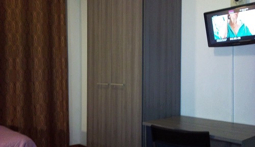 Habitación cuádruple económica, baño privado (budget)