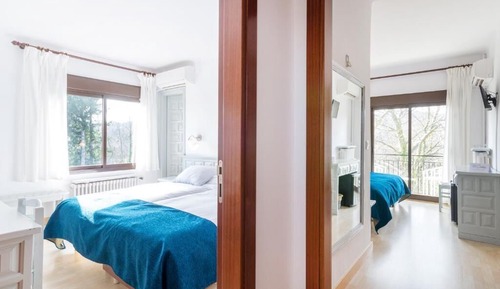 Habitación familiar