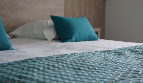 Habitación doble superior, 1 cama doble
