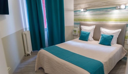 Habitación estándar doble