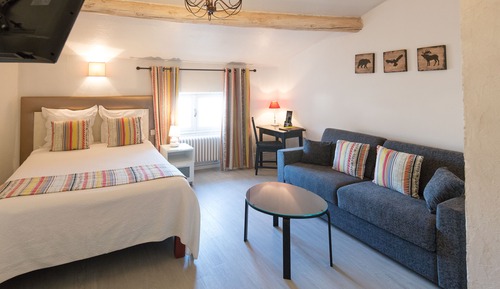 Habitación cuádruple superior