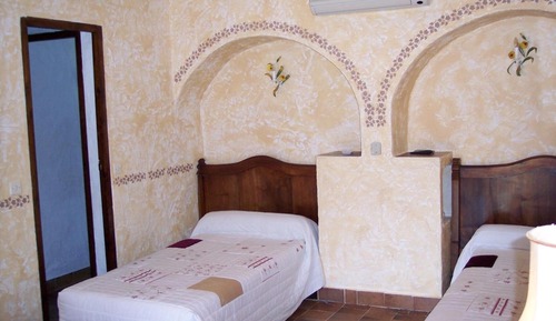 Habitación estándar, 2 camas individuales