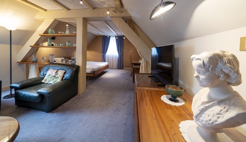 Suite romántica (3 persons)