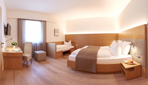 Habitación triple