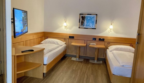 Habitación clásica doble