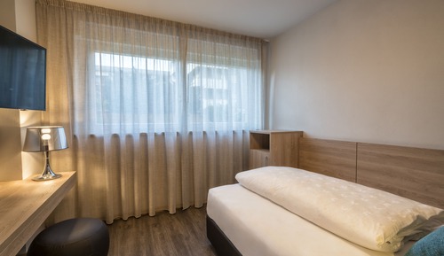 Habitación individual estándar, en edificio anexo